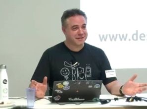 Taming The Wild Frontier - Adventures in ClojureScript
