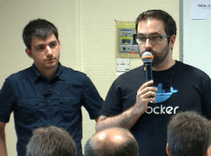 Microplugins avec Docker