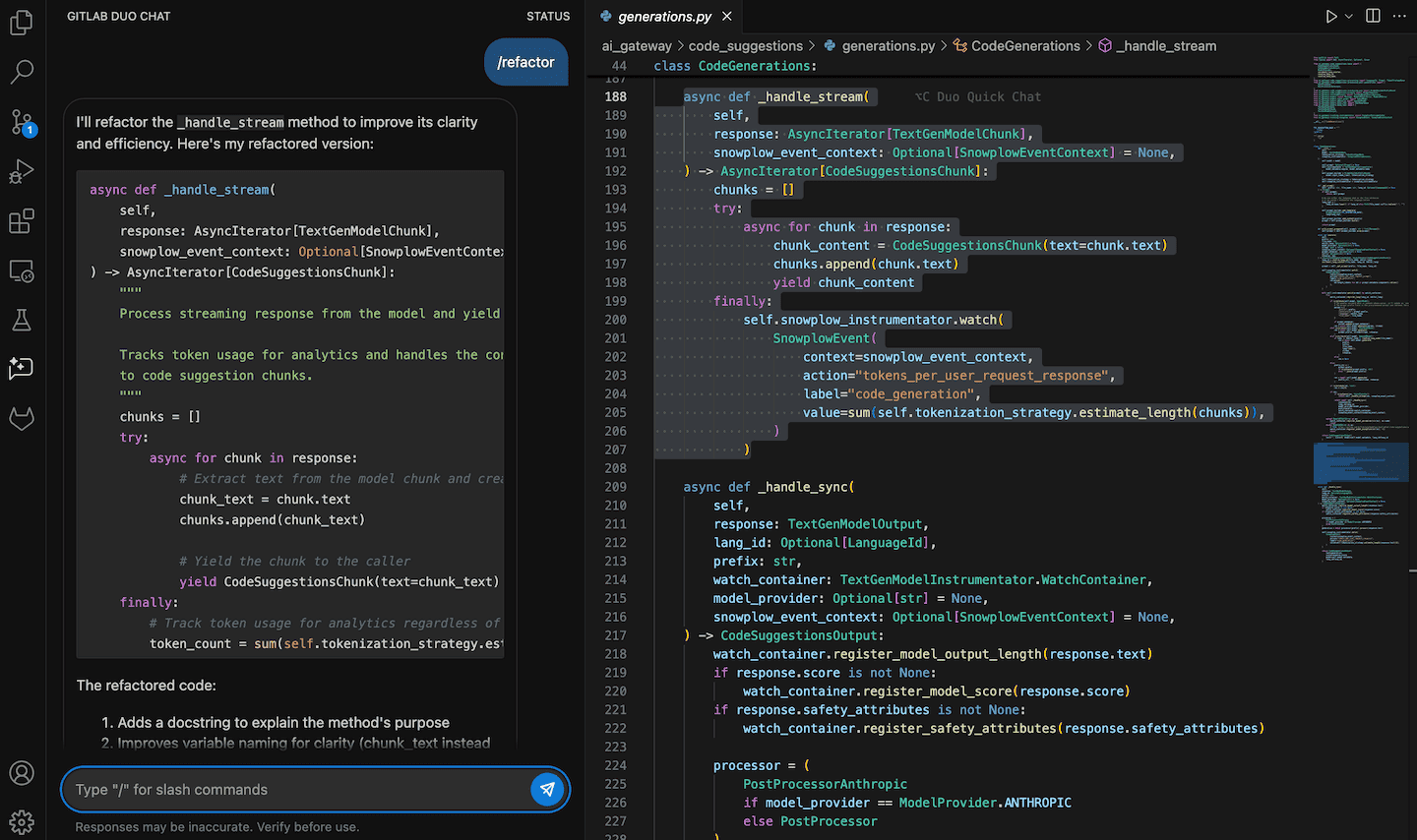 GitLab Premium Duo